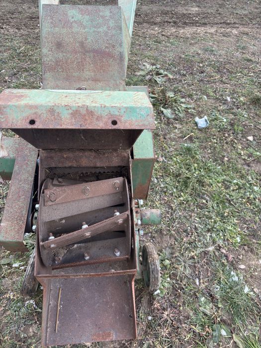 Șișca  pentru tractor