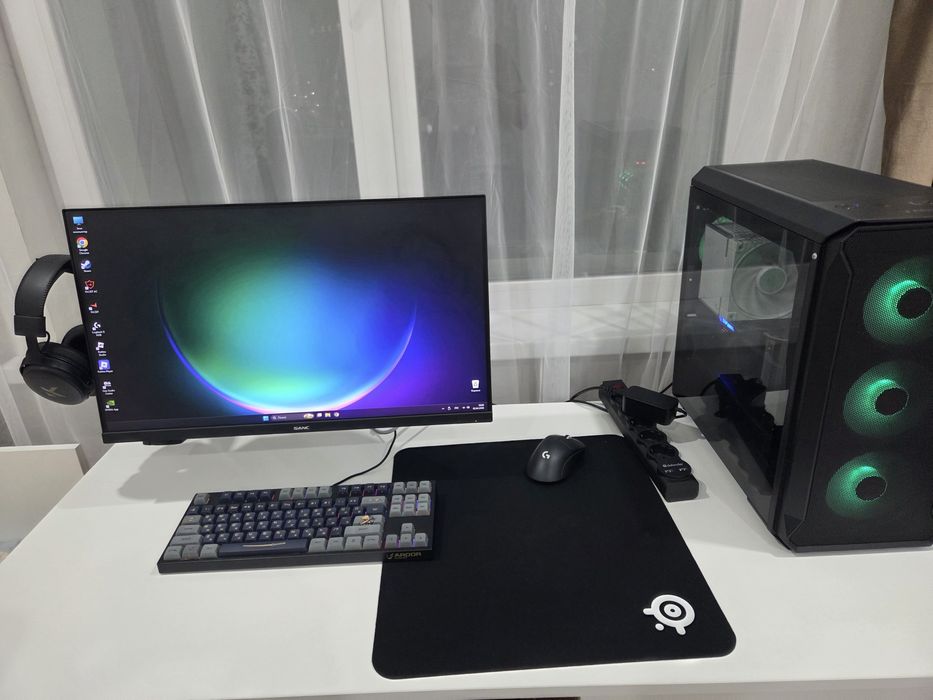 Продам компьютер в сборе