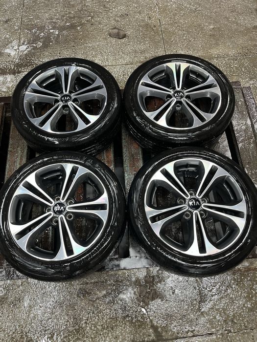Диски Kia r17.
