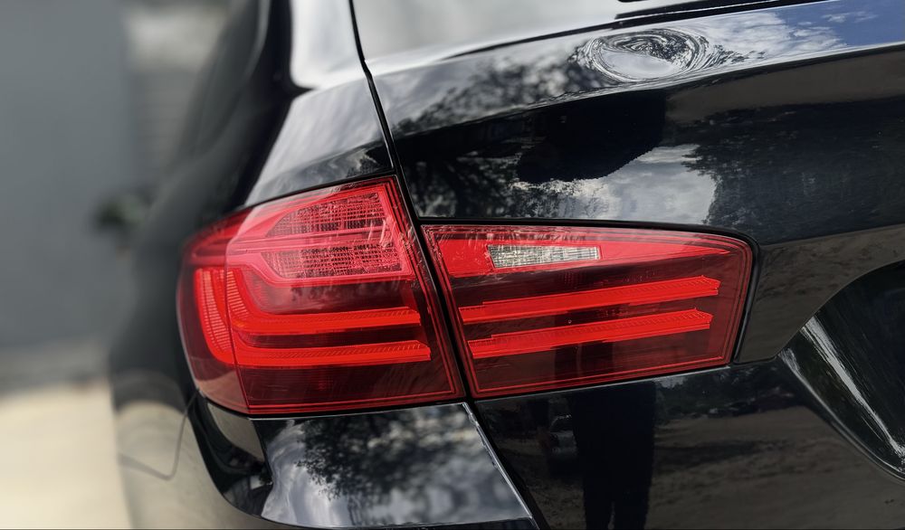 Фейслифт стопове за bmw бмв ф11 / f 11 LCI