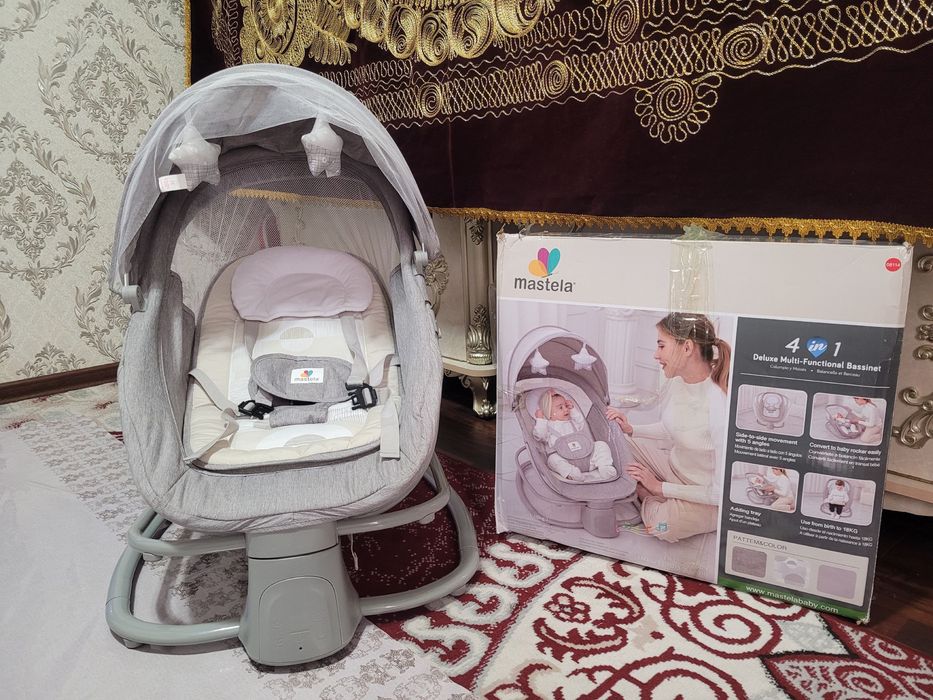 Shezlong mastella sotiladi ishlatilmagan yangi.