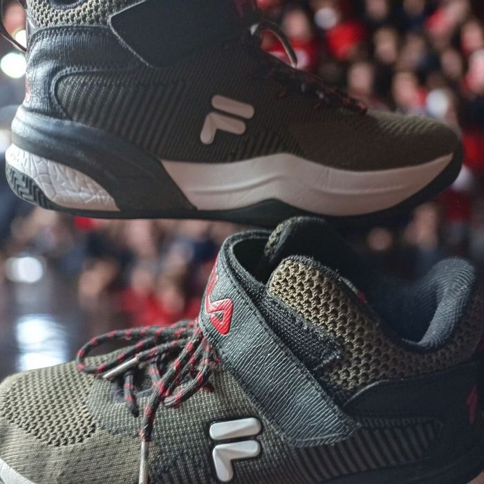 Fila дамски маратонки