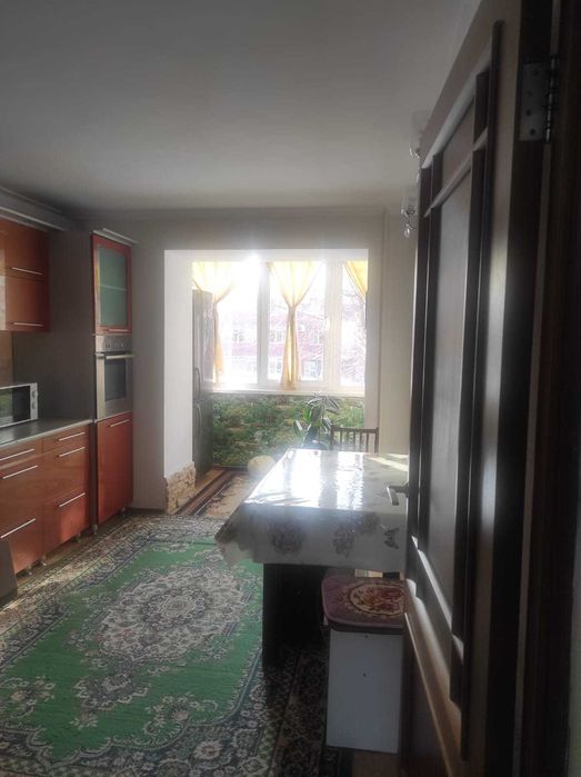 Продам 4-х квартиру 2/5эт 105 кв.м пр. Сатпаева д.29/1