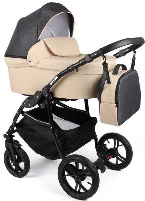 Коляска детская модульная