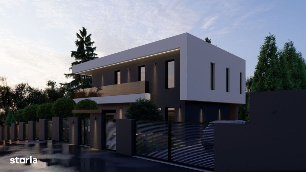 Casa individuala, 160 mp, zona Nord-Vest