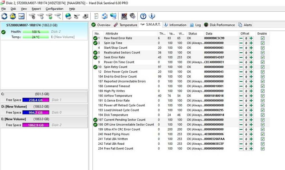 Hard disk extern Seagate Expansion Portable 2TB 2.5 inch USB 3.0 Black