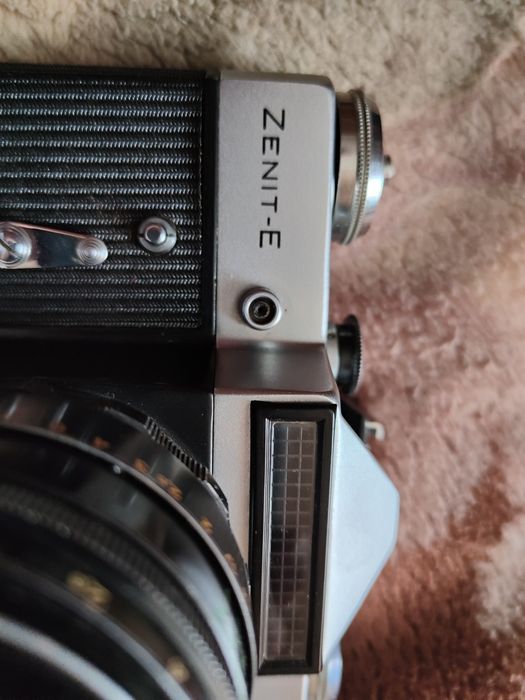 Фотоаппарат ZENIT E