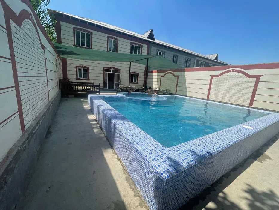 Продается Зона отдыха у реки, коттедж, Новый Ташкент.