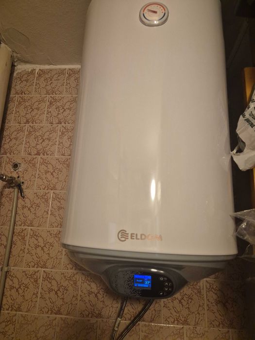 Бойлер Елдом смарт за части