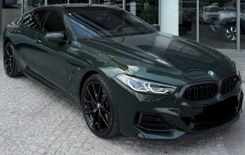 Bmw m850i продается