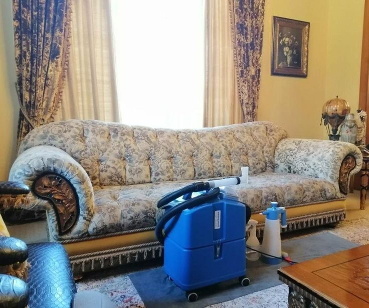 Химчистки мягкой мебели