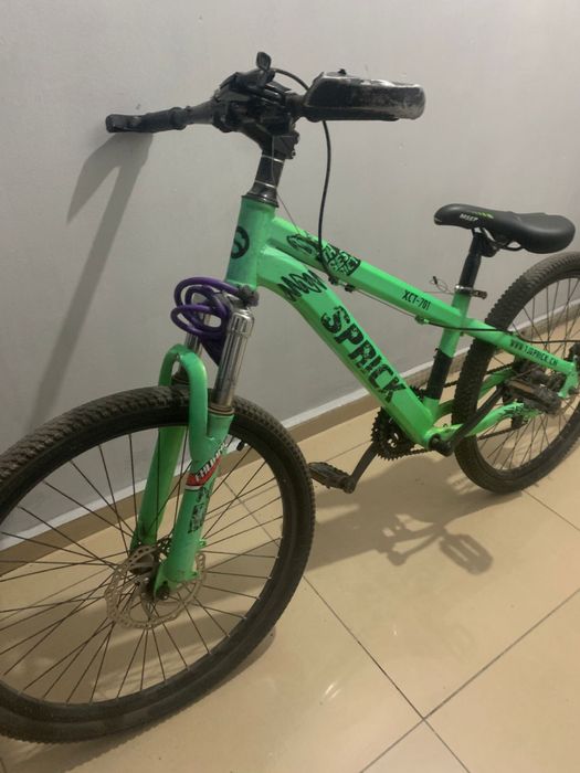 Продается универсальный Велосипед.