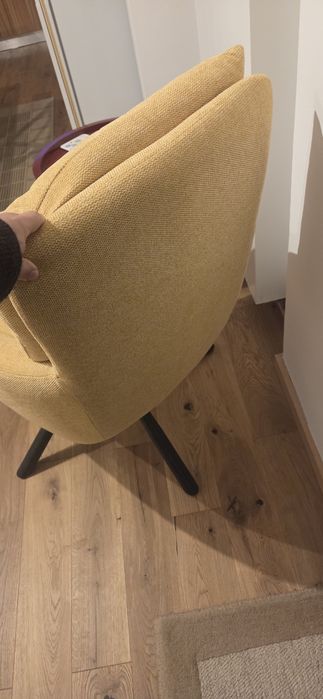 Scaun, fotoliu rotativ