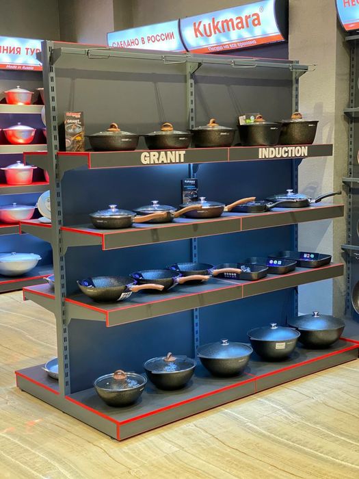 Торговые Стеллажи торговые, витрина, стеллажи, прилавки, стеллаж,