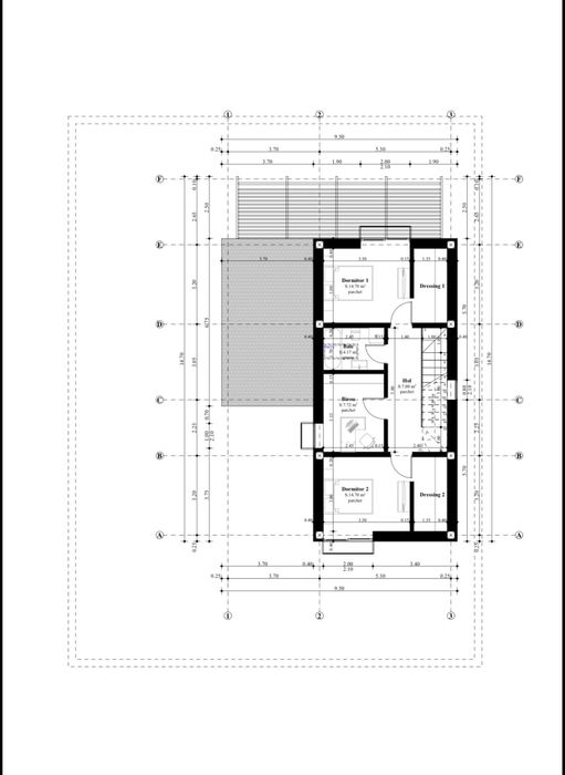 Casa Oarda de jos