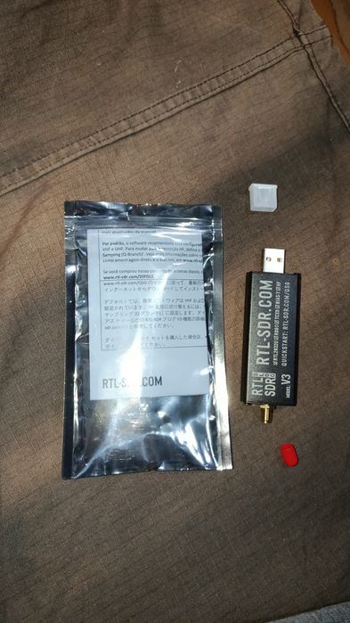 RTL SDR приёмник