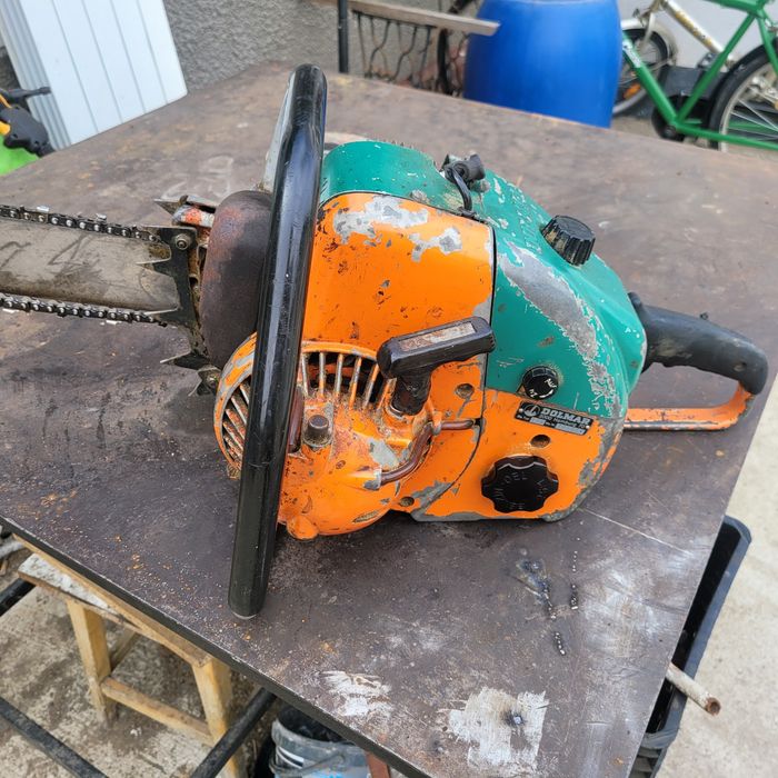 Drujba profesionala Dolmar CC