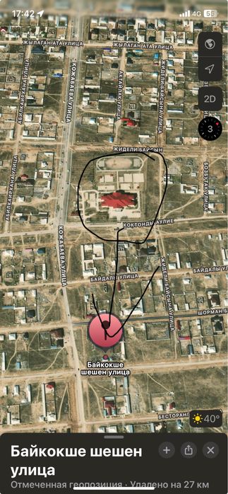 Участок 10 соток