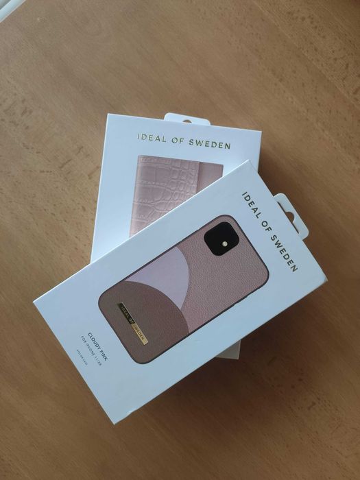 Продавам портмоне Ideal of Sweden