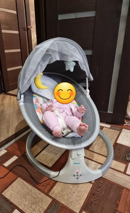 Продам электрошезлонг