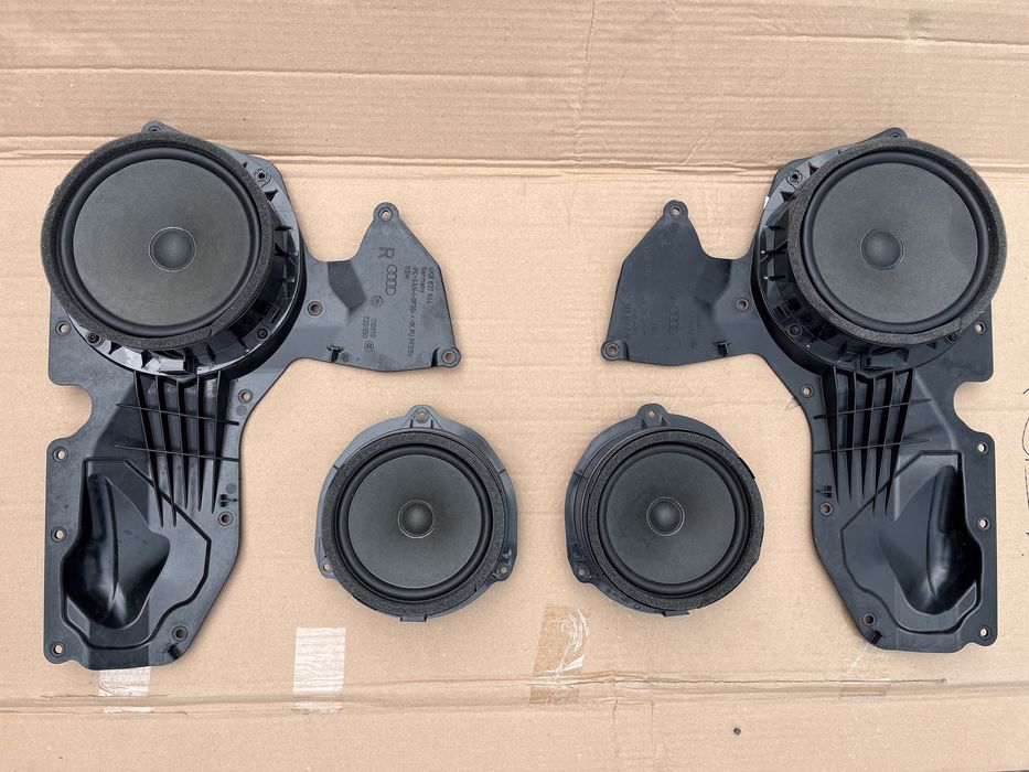 Boxa / Boxe / Difuzor / Difuzoare Audi A6 C8 A7 4K