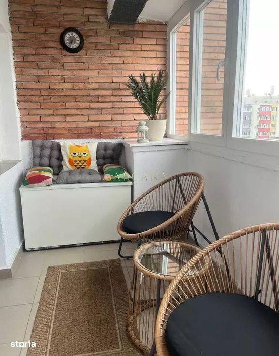 Apartament 3 camere cu parcare Piata Cipariu