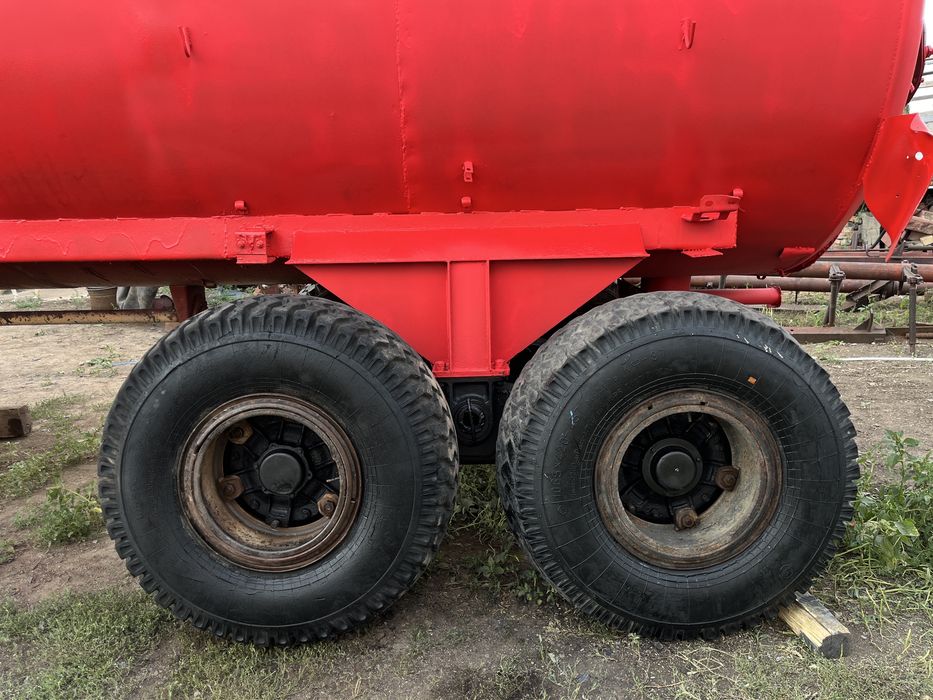 Продам бочку МЖТ-16, РЖТ-16