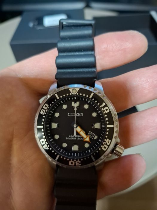 Ceas citizen eco drive promaster BN0 150-10E