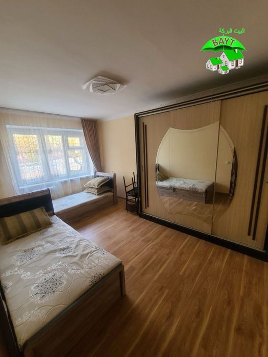 -3/1/4 Чистый Ремонт Балкон2/6 (70м²) Чиланзар-г9А ИнЯз, Продаётся