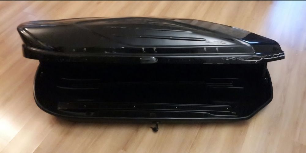 Автобокс на автои рейлинги