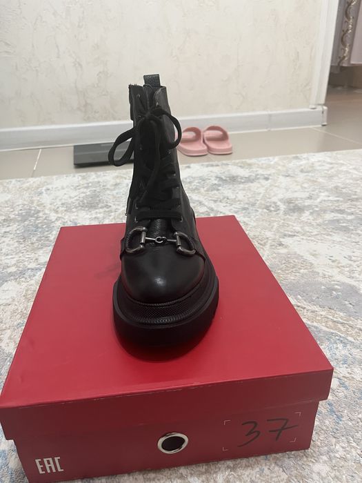 Зимний обувь женская