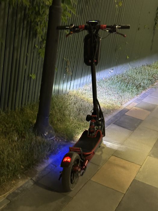 электросамокат kugoo m4 pro