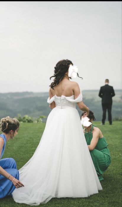 Булчинска рокля - 3в 1