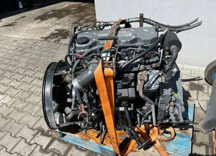 Motor complet Paccar Cummins ISBe4 DAF LF - Piese de motor DAF