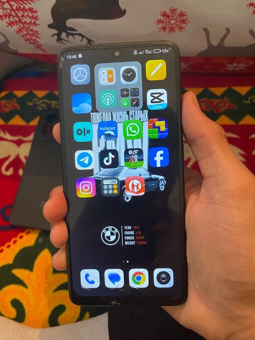 Редми ноте 12 про 4г