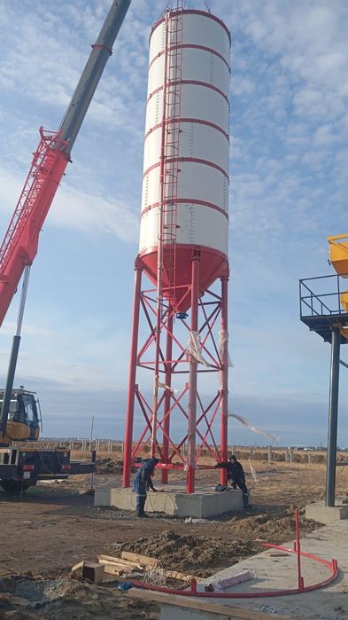 БСУ для производства бетона