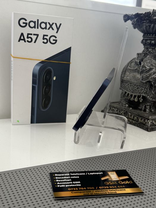 Vand samsung a57 de 128 gb 2 cicluri incarcare