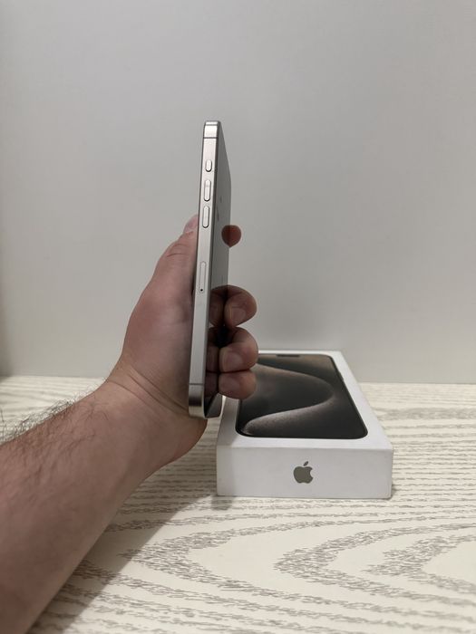 Iphone 15 Pro Max 256 GB