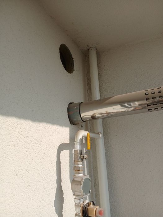 Teshik devor teshish