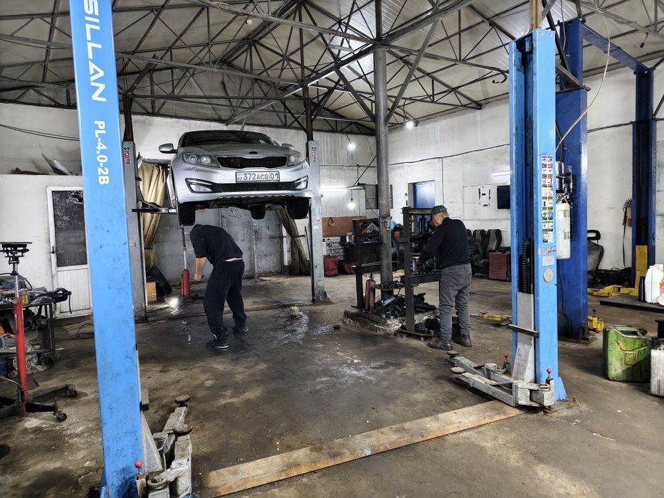 Аренда подьемника