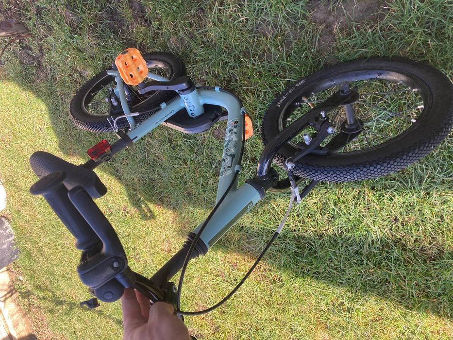 Bicicletă 14 inch, Decathlon