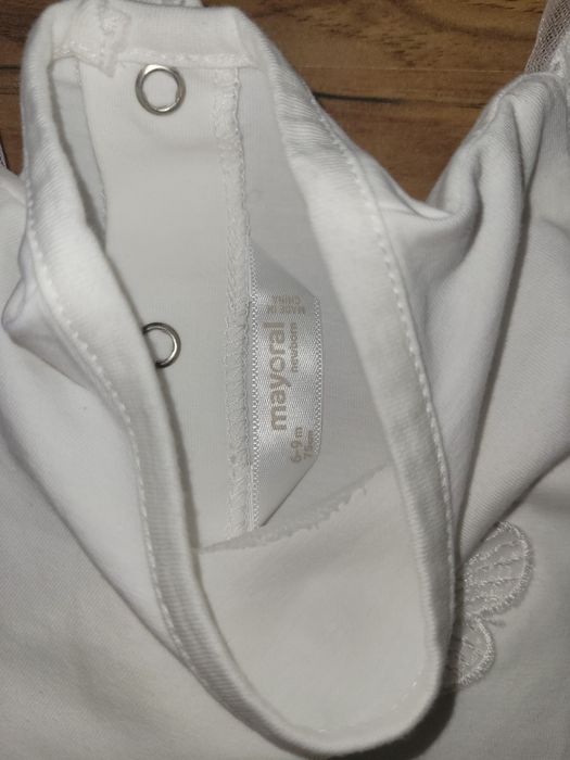 Туту боди рокля Mayoral, 6-9 месеца