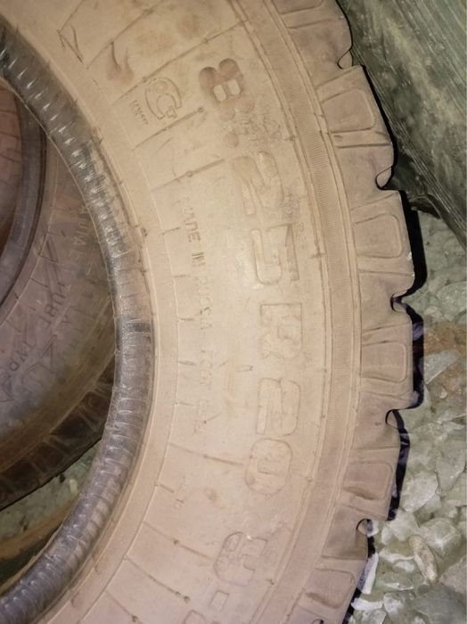 Автошины комплект 6 штук