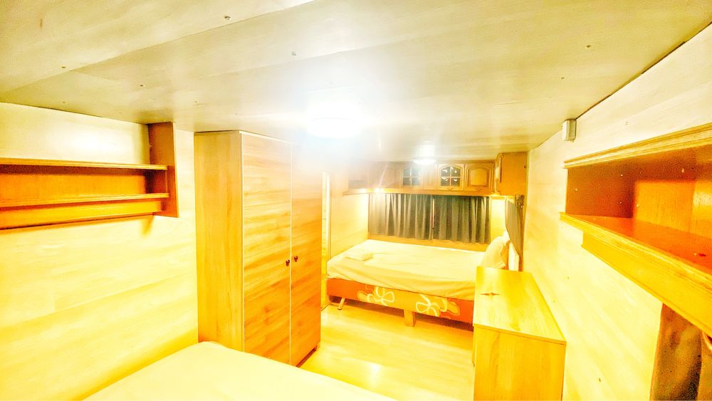 Отдава се каравана и бунгало под наем