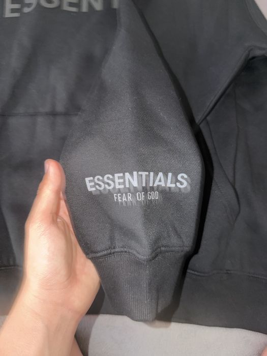 Trening essentials negru