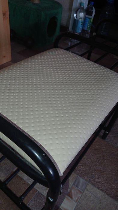 Обувница с сиденьем