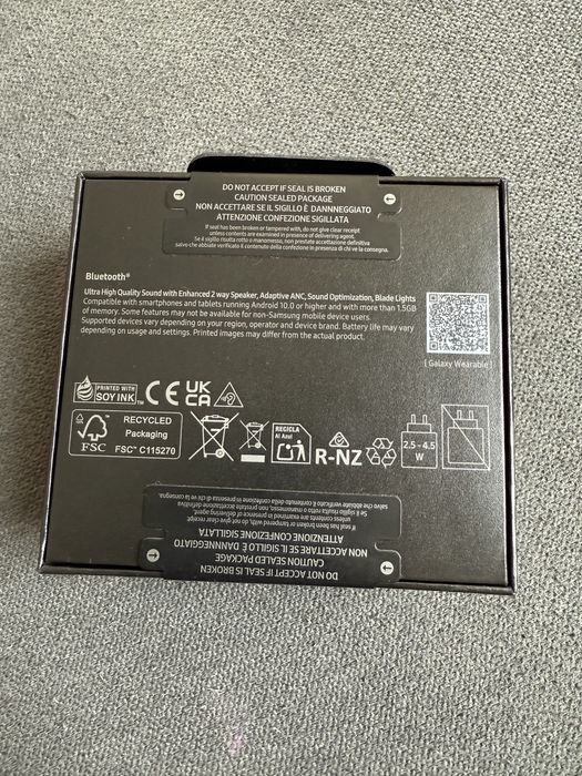 Слушалки Samsung Galaxy Buds3 Pro