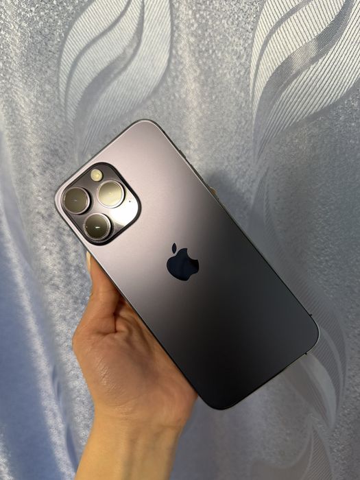 Iphone 14 pro max 128 GB лилав мат