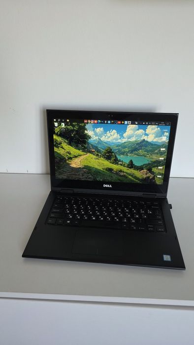 Dell Latitude 3390 2-in-1 (X360)
Характеристики:
Экран: 14" Full HD IP
