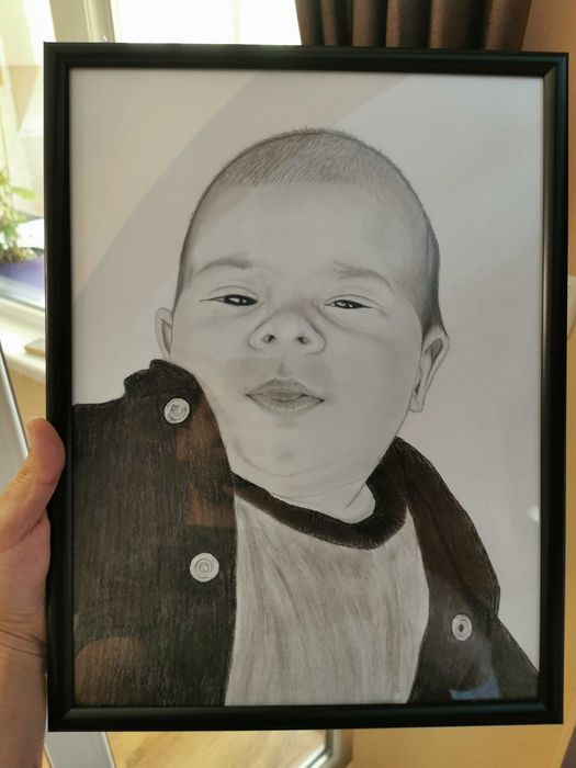 Картини по снимка